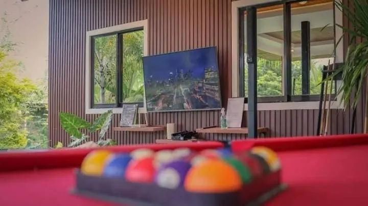 Holiday home Di Bella Cabin Private Resort Angeles Philippines