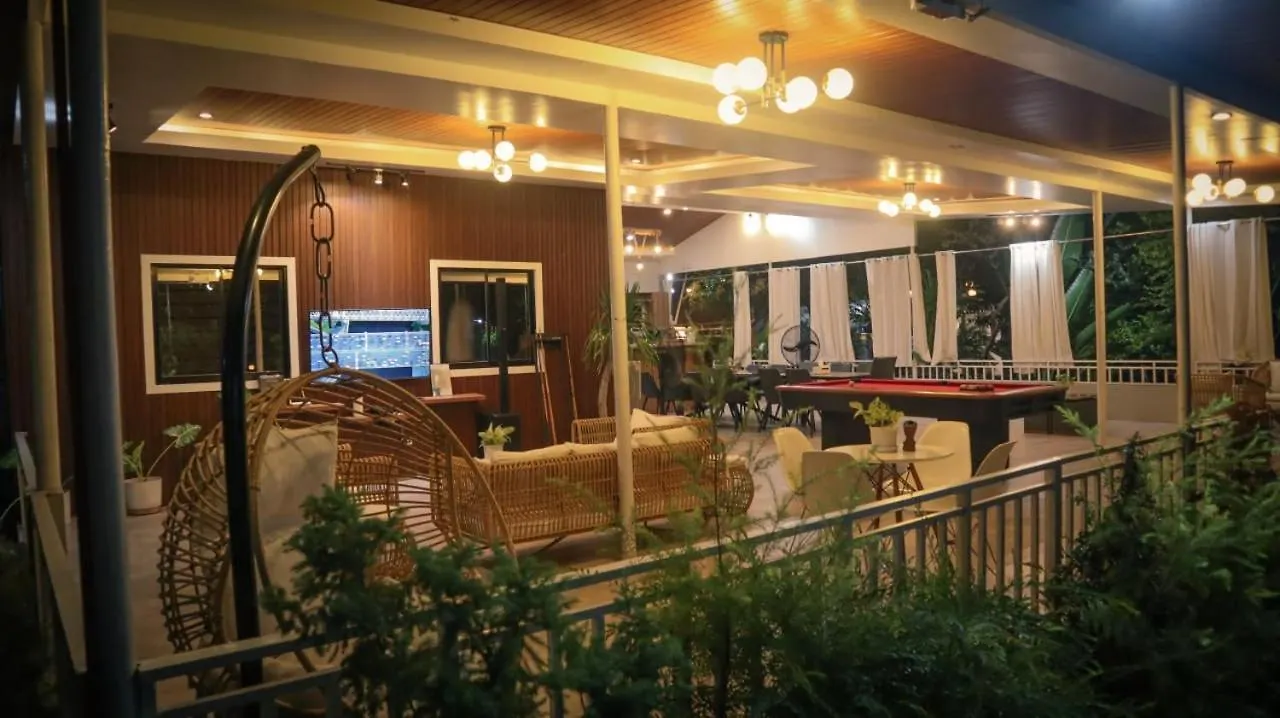 Holiday home Di Bella Cabin Private Resort Angeles