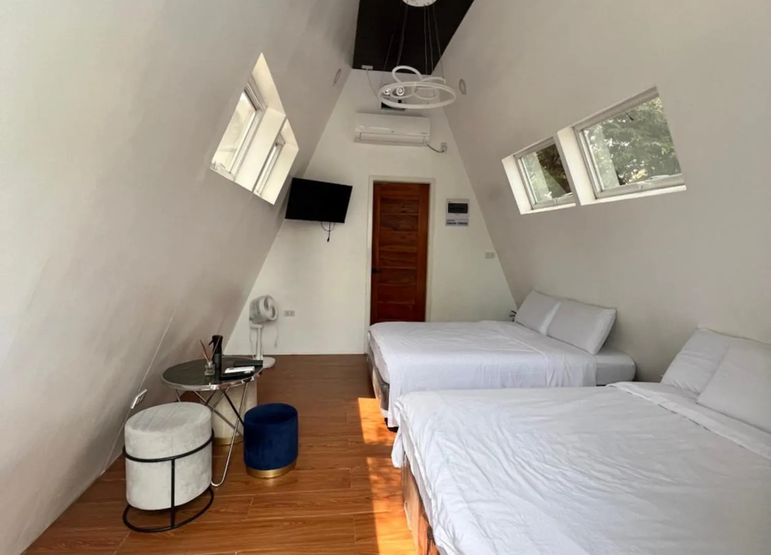 Di Bella Cabin Private Resort Angeles 0*,