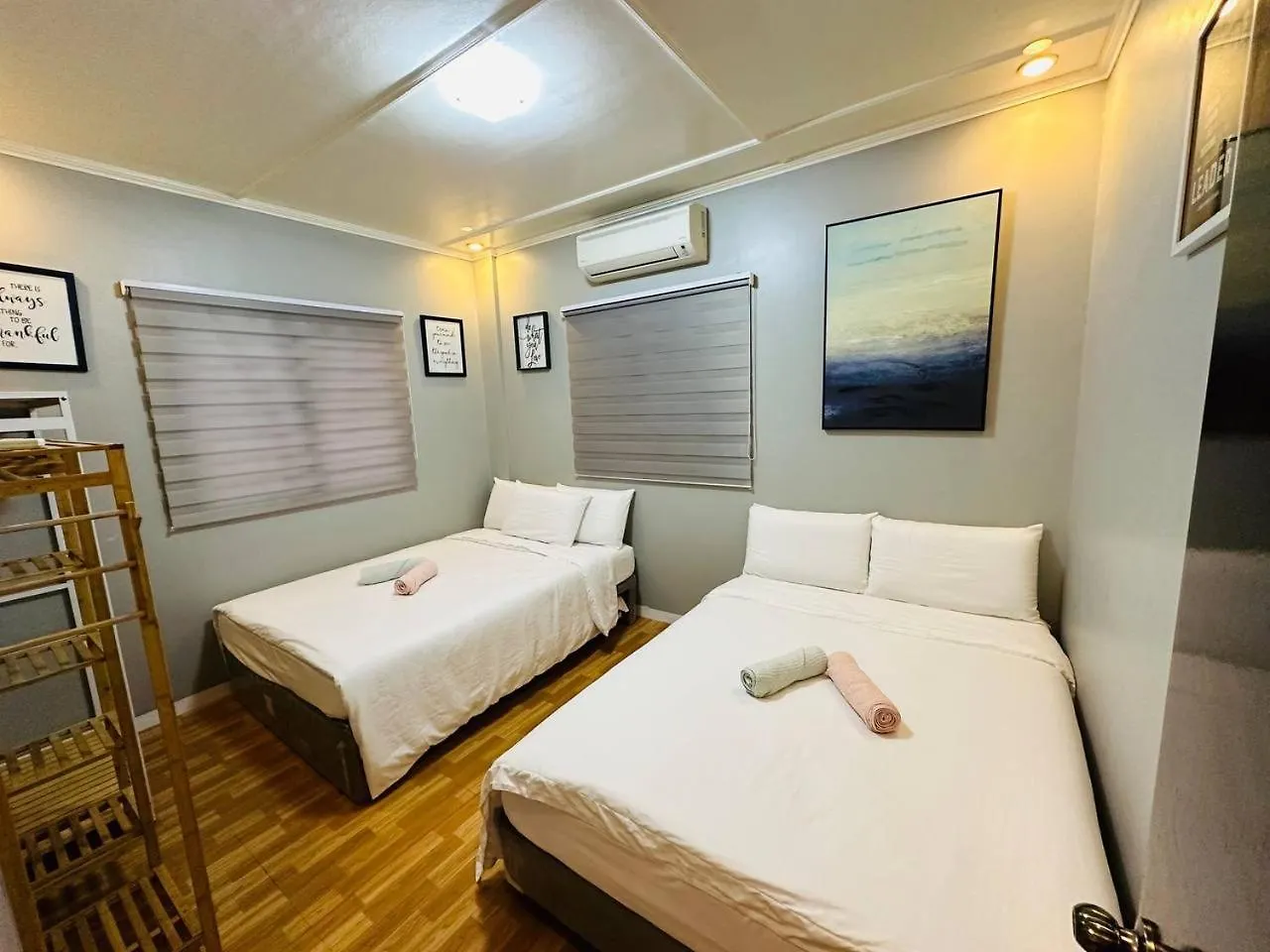 Di Bella Cabin Private Resort Angeles